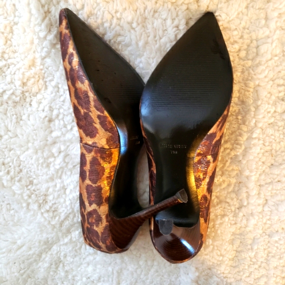 Nine West Pumps 7M - Picture 5 of 8